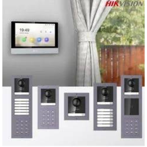 Akuvox Video Door Phone for apartment